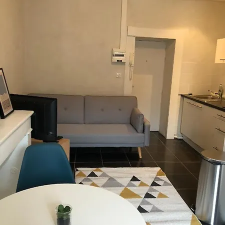 Magnifique Studio Graslin Appartamento