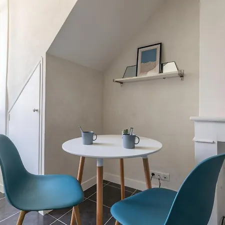 Magnifique Studio Graslin Apartment Nantes